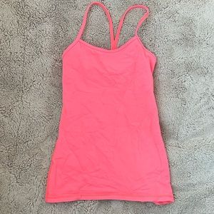 Lululemon workout top in great condition!